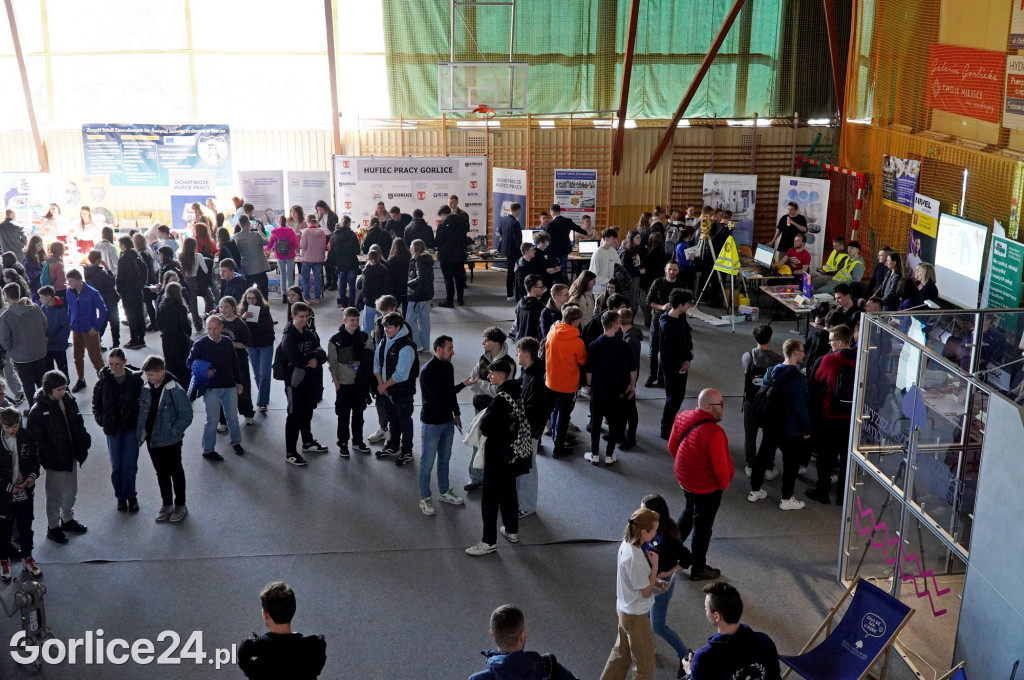 XIX Targi Edukacji, Pracy i Praktyk Zawodowych (26.03)