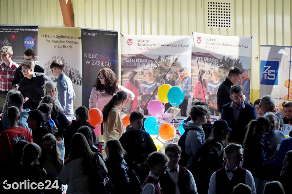 XIX Targi Edukacji, Pracy i Praktyk Zawodowych (26.03)