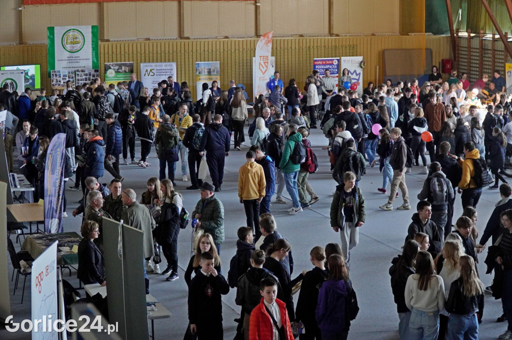 XIX Targi Edukacji, Pracy i Praktyk Zawodowych (26.03)