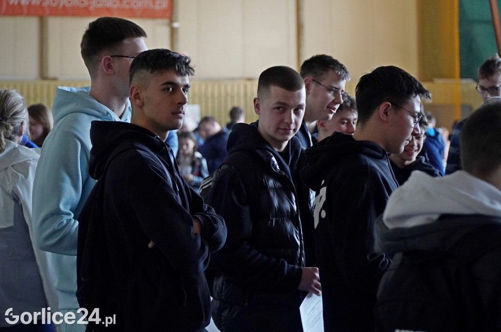 XIX Targi Edukacji, Pracy i Praktyk Zawodowych (26.03)