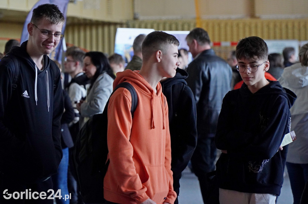 XIX Targi Edukacji, Pracy i Praktyk Zawodowych (26.03)