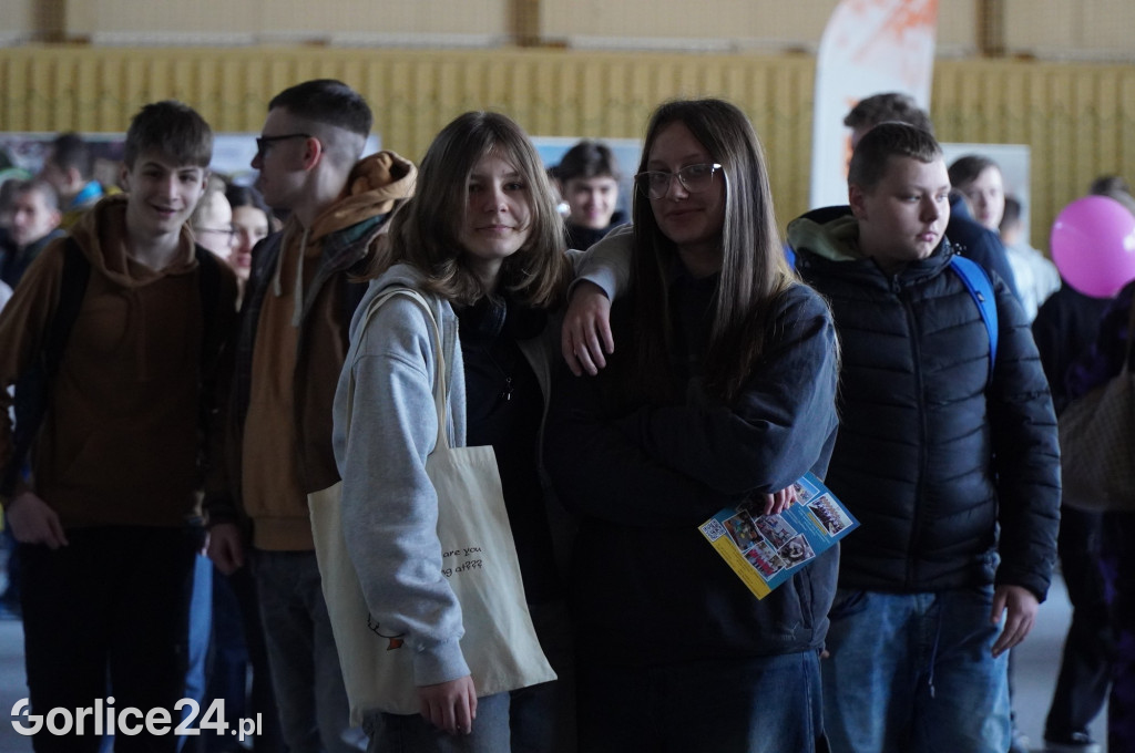XIX Targi Edukacji, Pracy i Praktyk Zawodowych (26.03)