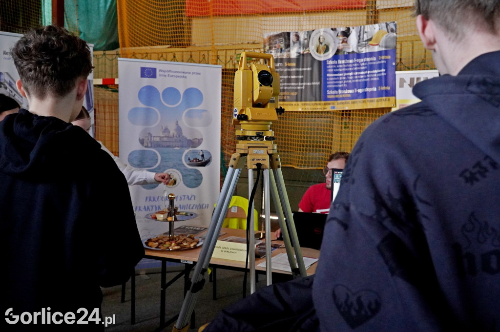 XIX Targi Edukacji, Pracy i Praktyk Zawodowych (26.03)