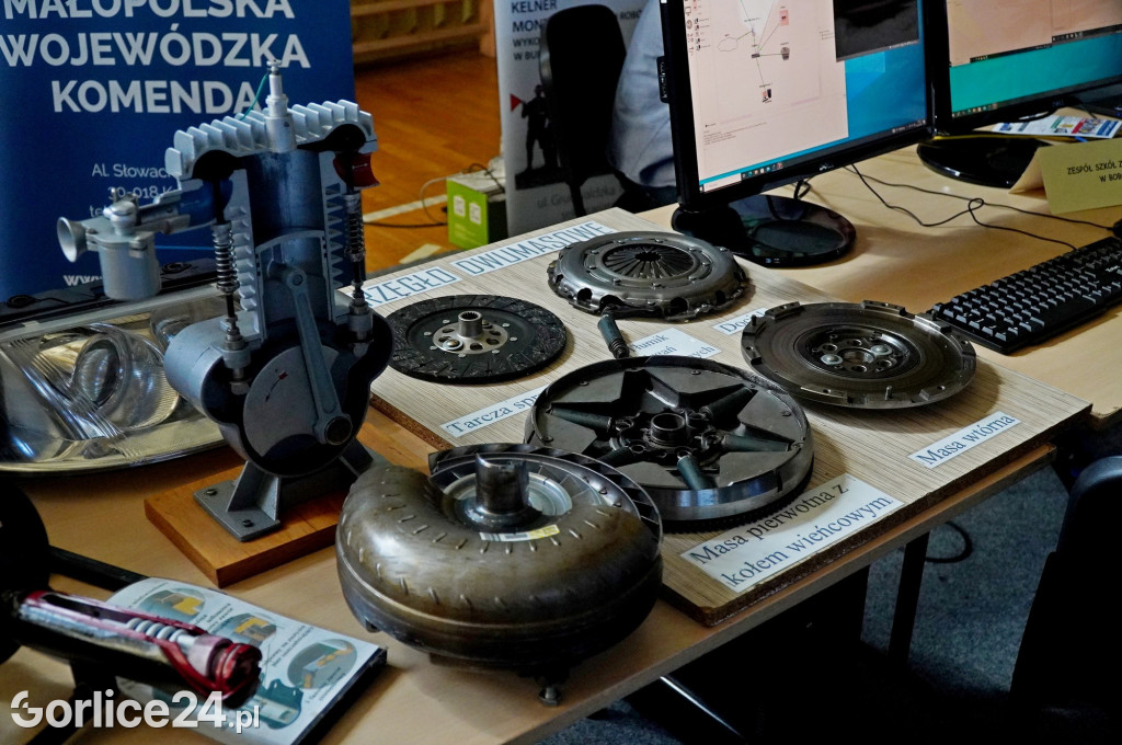 XIX Targi Edukacji, Pracy i Praktyk Zawodowych (26.03)