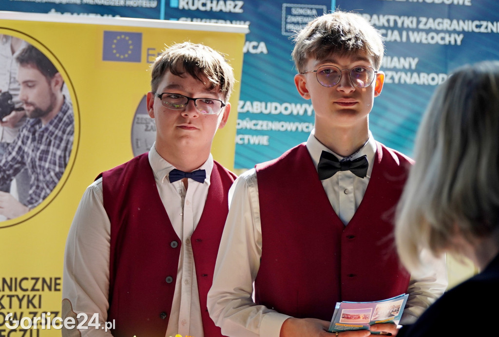 XIX Targi Edukacji, Pracy i Praktyk Zawodowych (26.03)