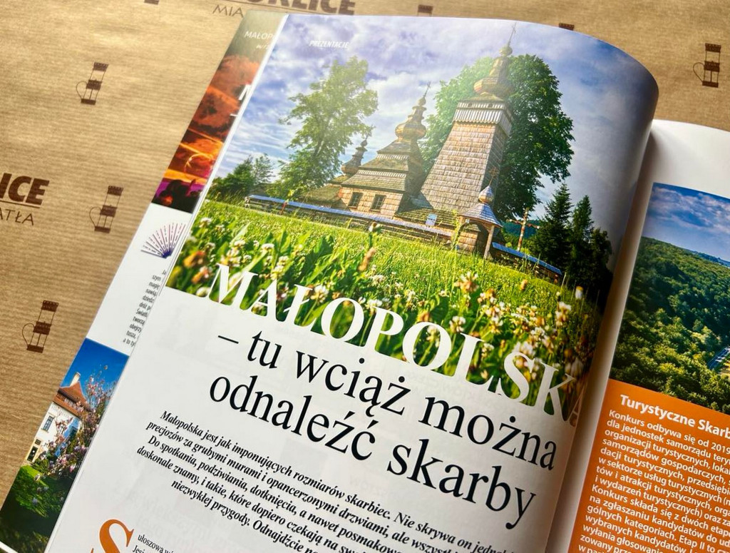 Gorlice w kolejnym ogólnopolskim czasopiśmie