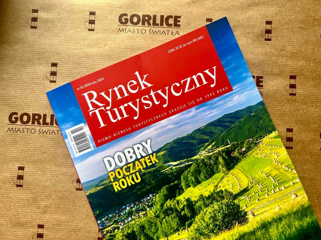 Gorlice w kolejnym ogólnopolskim czasopiśmie