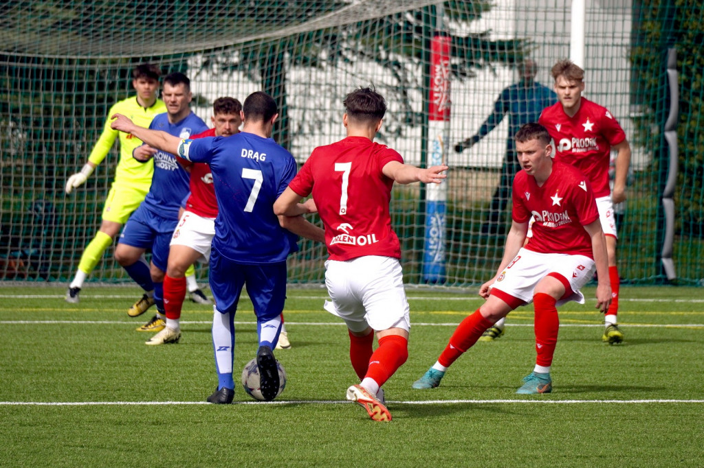 IV Liga: Glinik Gorlice - Wisła II Kraków (30.03.)
