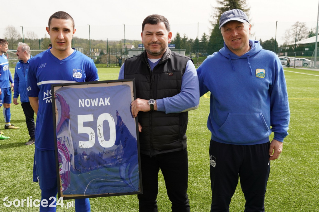 IV Liga: Glinik Gorlice - Wisła II Kraków (30.03.)