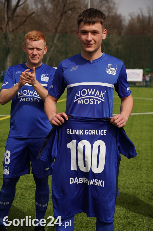 IV Liga: Glinik Gorlice - Wisła II Kraków (30.03.)