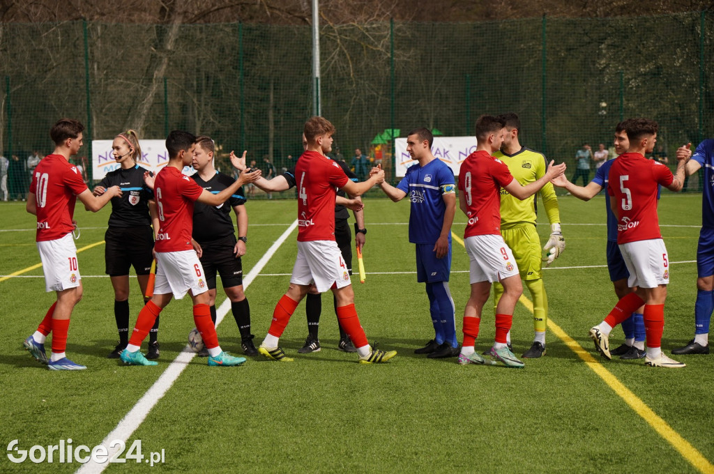 IV Liga: Glinik Gorlice - Wisła II Kraków (30.03.)