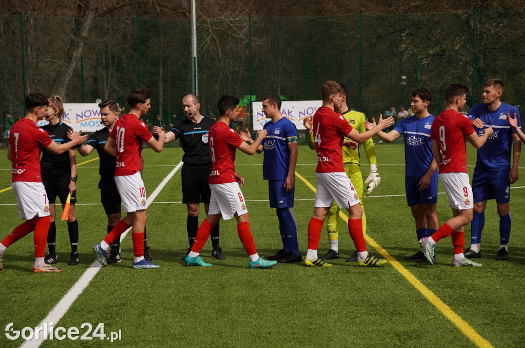 IV Liga: Glinik Gorlice - Wisła II Kraków (30.03.)