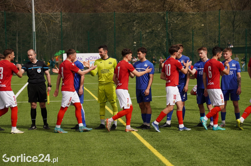 IV Liga: Glinik Gorlice - Wisła II Kraków (30.03.)