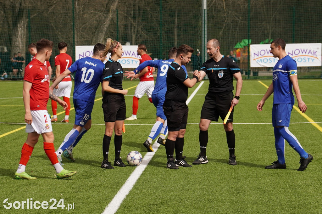 IV Liga: Glinik Gorlice - Wisła II Kraków (30.03.)
