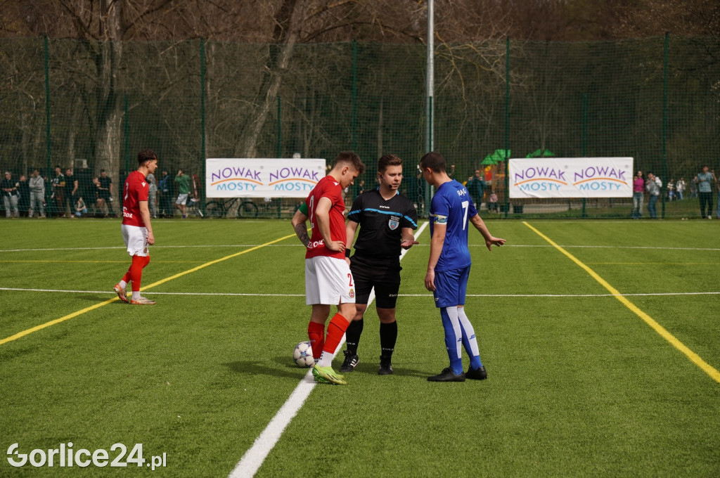 IV Liga: Glinik Gorlice - Wisła II Kraków (30.03.)