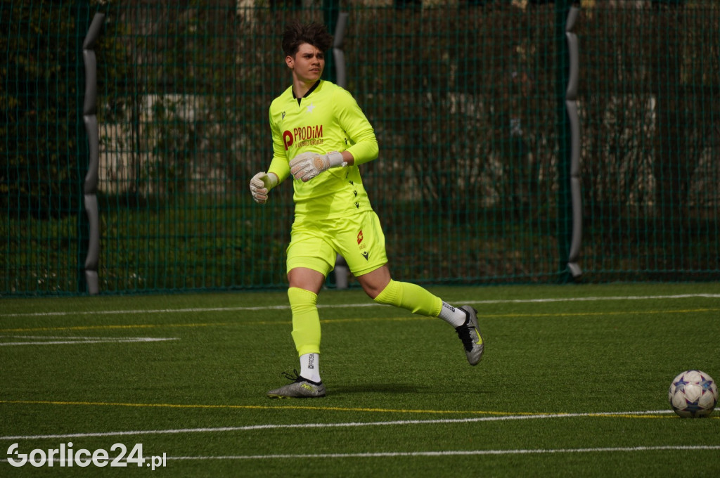 IV Liga: Glinik Gorlice - Wisła II Kraków (30.03.)