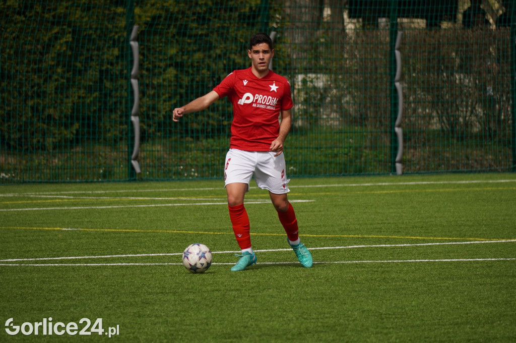 IV Liga: Glinik Gorlice - Wisła II Kraków (30.03.)