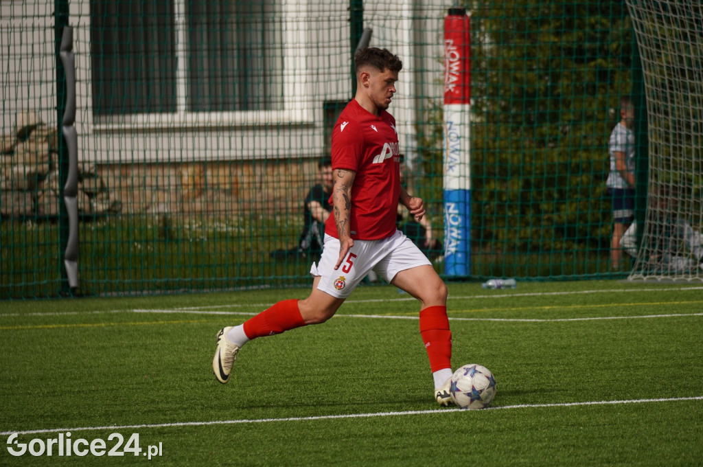 IV Liga: Glinik Gorlice - Wisła II Kraków (30.03.)