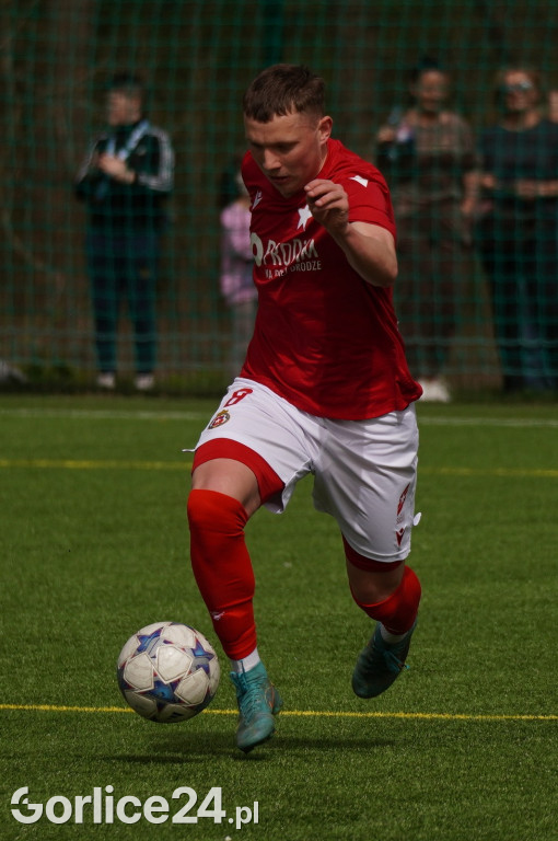 IV Liga: Glinik Gorlice - Wisła II Kraków (30.03.)