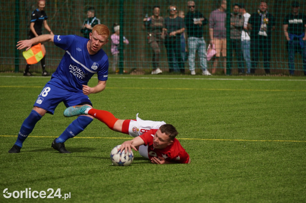 IV Liga: Glinik Gorlice - Wisła II Kraków (30.03.)