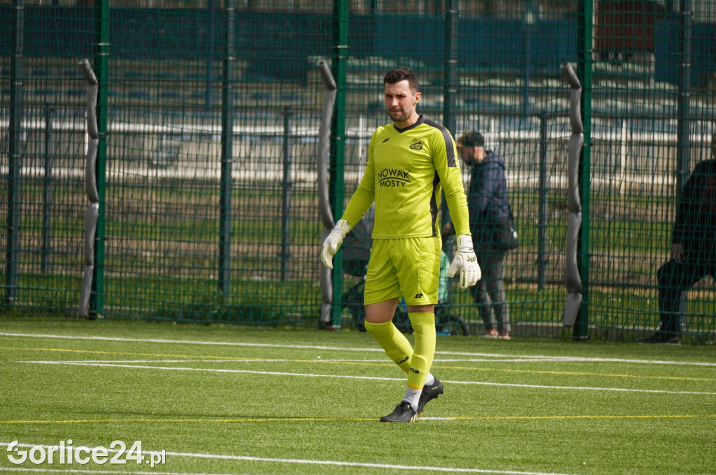 IV Liga: Glinik Gorlice - Wisła II Kraków (30.03.)