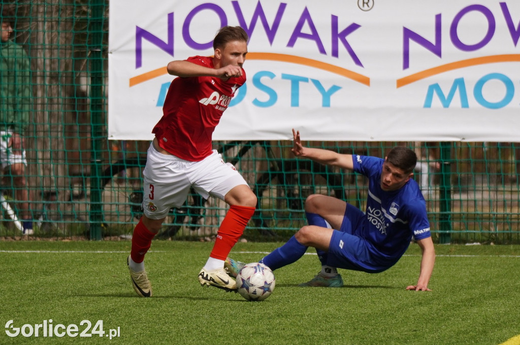 IV Liga: Glinik Gorlice - Wisła II Kraków (30.03.)