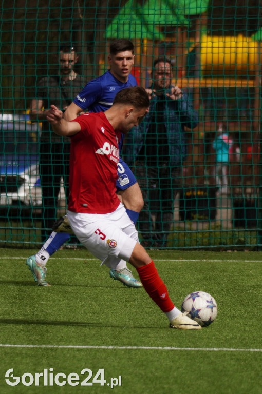 IV Liga: Glinik Gorlice - Wisła II Kraków (30.03.)