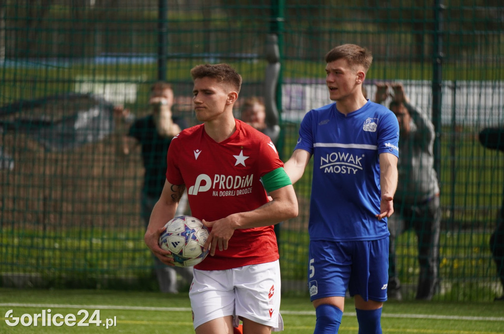 IV Liga: Glinik Gorlice - Wisła II Kraków (30.03.)