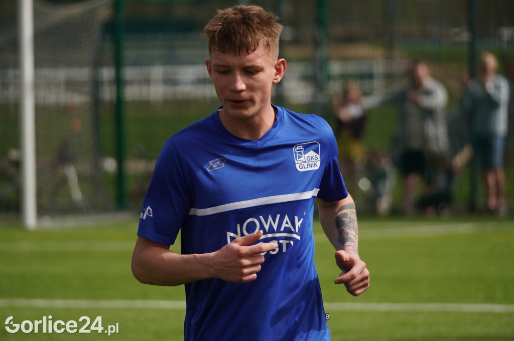 IV Liga: Glinik Gorlice - Wisła II Kraków (30.03.)