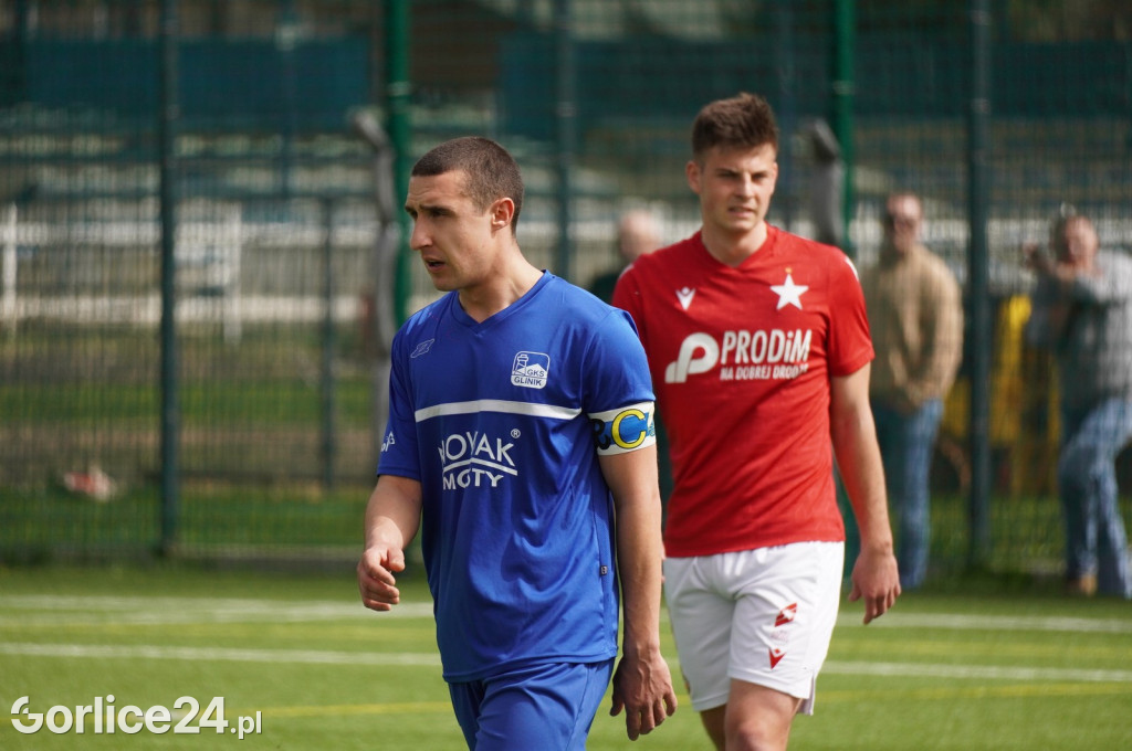 IV Liga: Glinik Gorlice - Wisła II Kraków (30.03.)