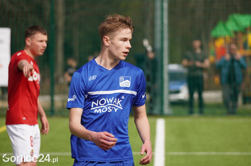 IV Liga: Glinik Gorlice - Wisła II Kraków (30.03.)