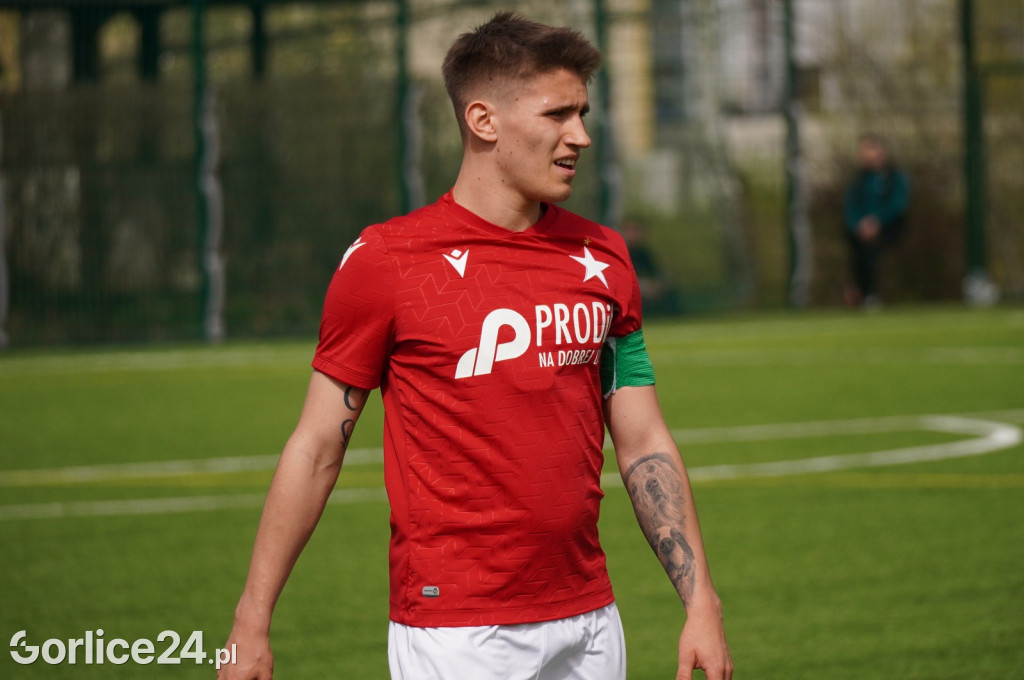 IV Liga: Glinik Gorlice - Wisła II Kraków (30.03.)