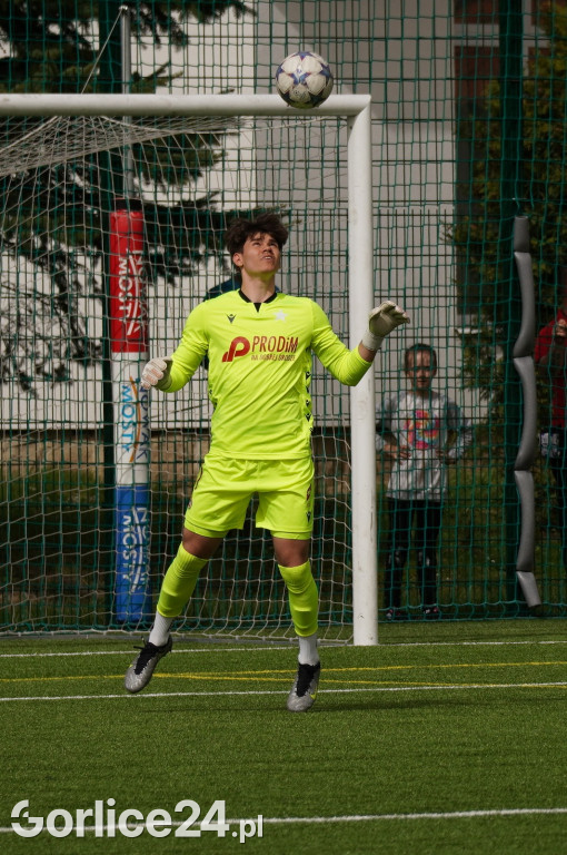 IV Liga: Glinik Gorlice - Wisła II Kraków (30.03.)