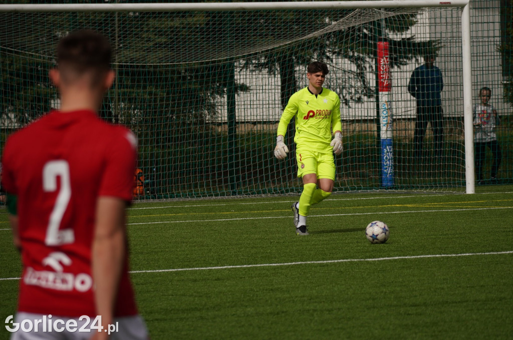 IV Liga: Glinik Gorlice - Wisła II Kraków (30.03.)