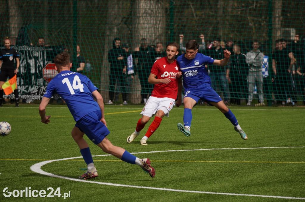 IV Liga: Glinik Gorlice - Wisła II Kraków (30.03.)