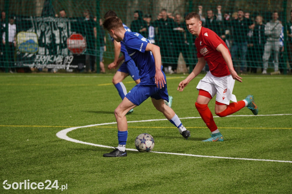 IV Liga: Glinik Gorlice - Wisła II Kraków (30.03.)
