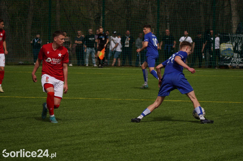 IV Liga: Glinik Gorlice - Wisła II Kraków (30.03.)