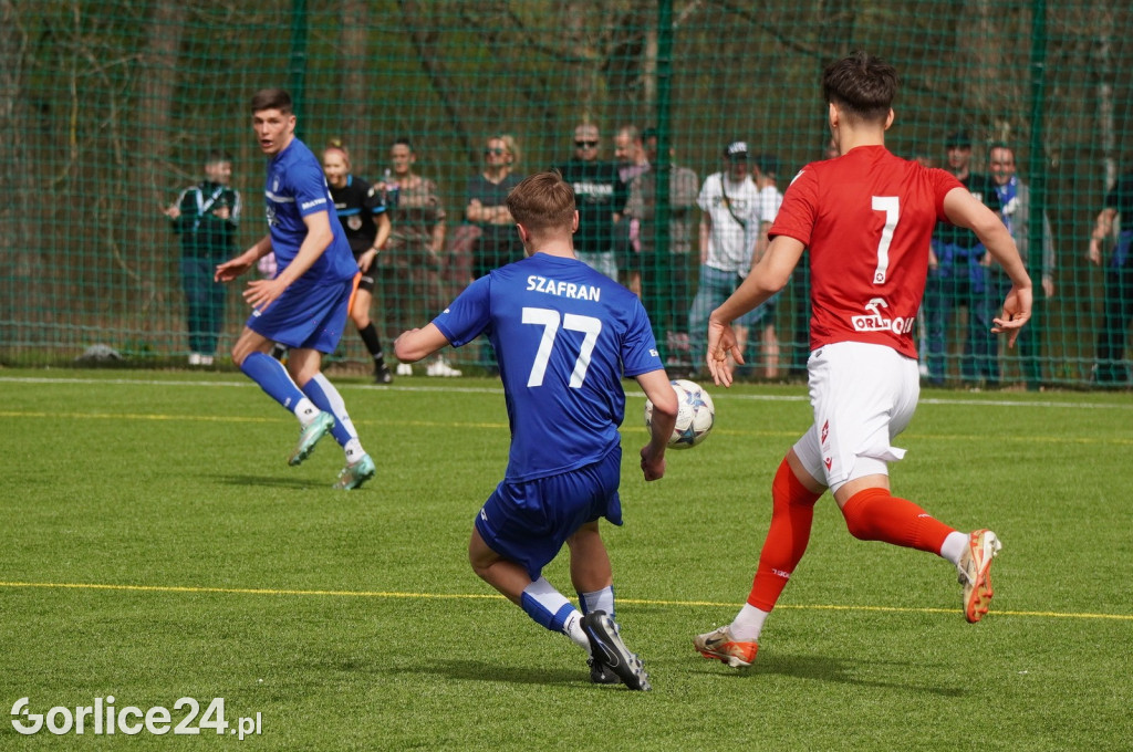 IV Liga: Glinik Gorlice - Wisła II Kraków (30.03.)