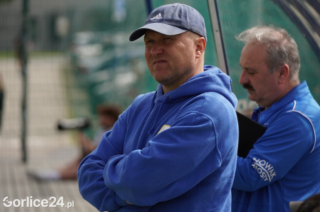 IV Liga: Glinik Gorlice - Wisła II Kraków (30.03.)