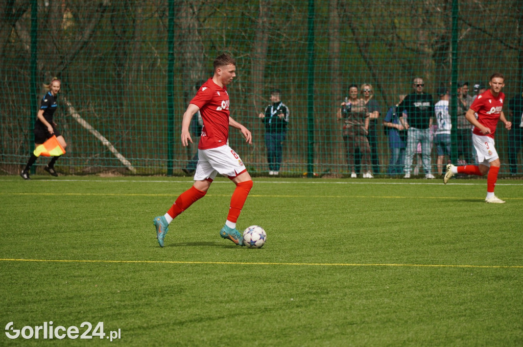 IV Liga: Glinik Gorlice - Wisła II Kraków (30.03.)