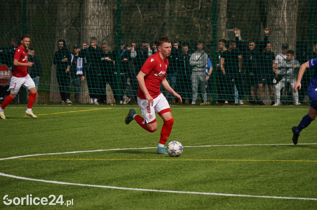 IV Liga: Glinik Gorlice - Wisła II Kraków (30.03.)