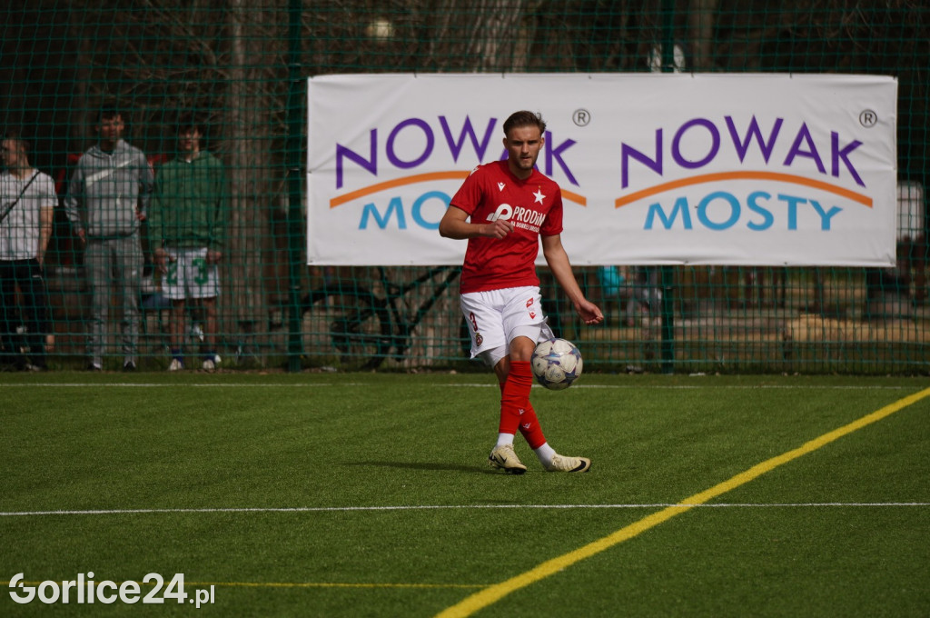 IV Liga: Glinik Gorlice - Wisła II Kraków (30.03.)