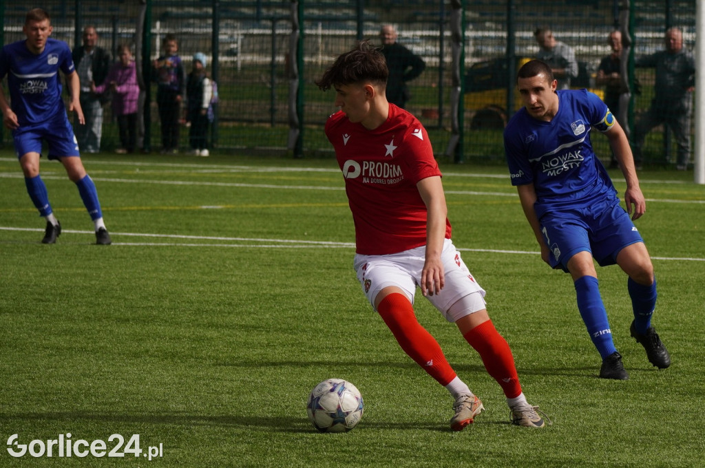 IV Liga: Glinik Gorlice - Wisła II Kraków (30.03.)