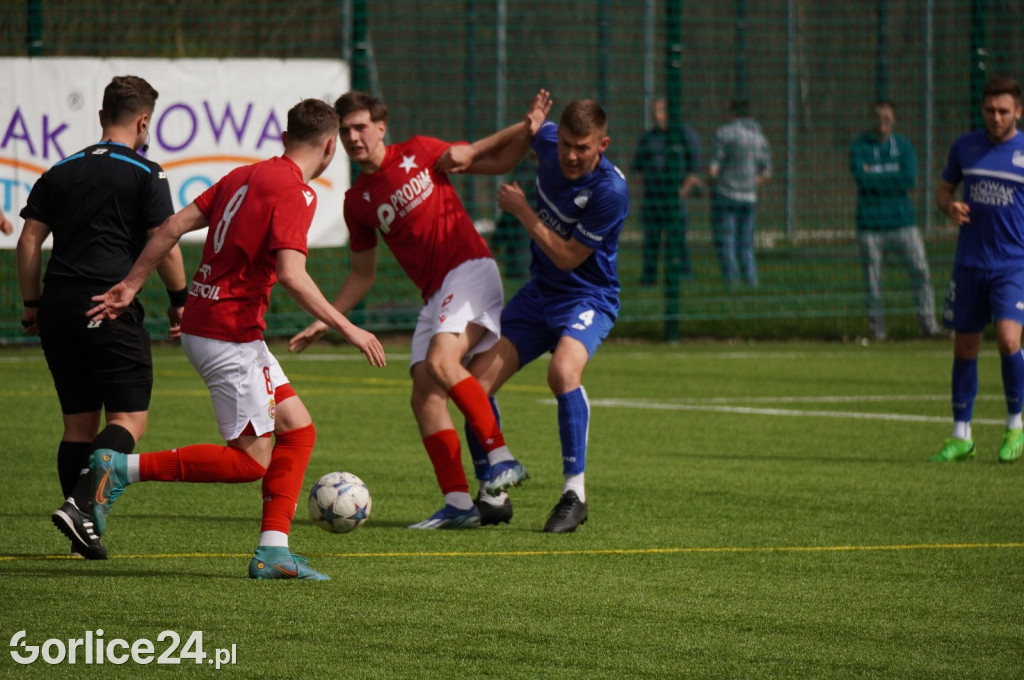 IV Liga: Glinik Gorlice - Wisła II Kraków (30.03.)