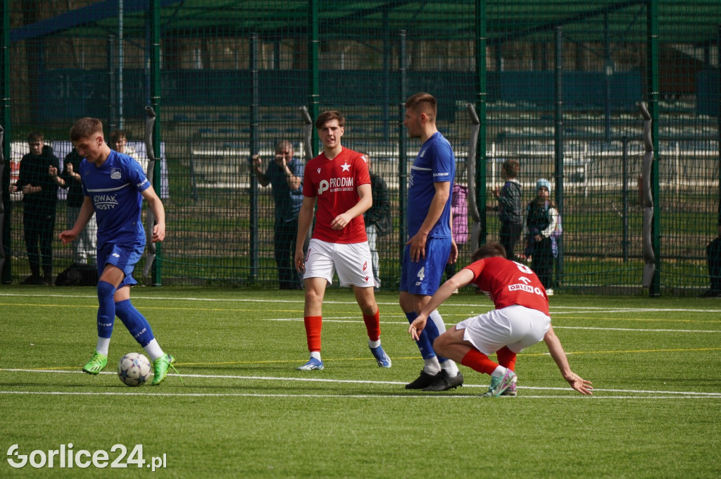 IV Liga: Glinik Gorlice - Wisła II Kraków (30.03.)