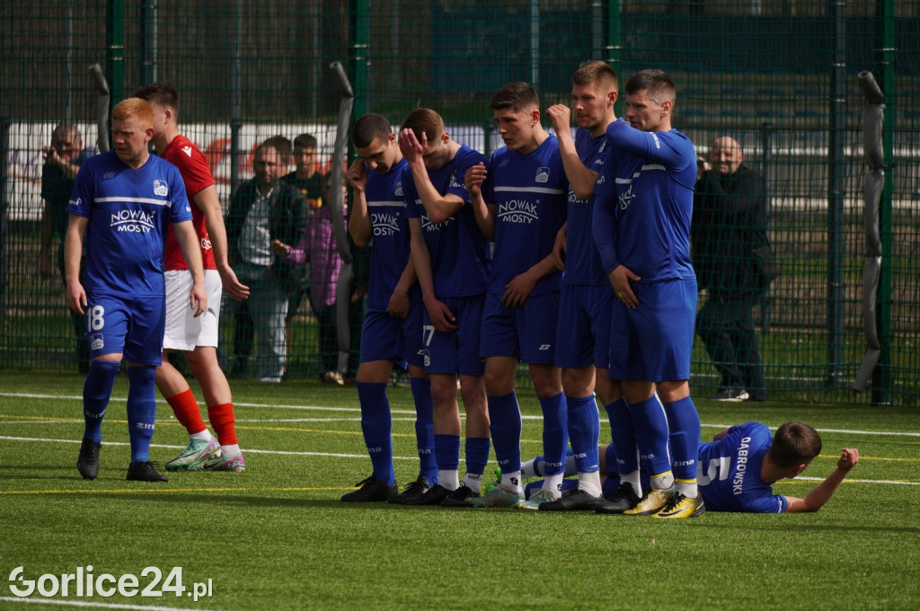 IV Liga: Glinik Gorlice - Wisła II Kraków (30.03.)