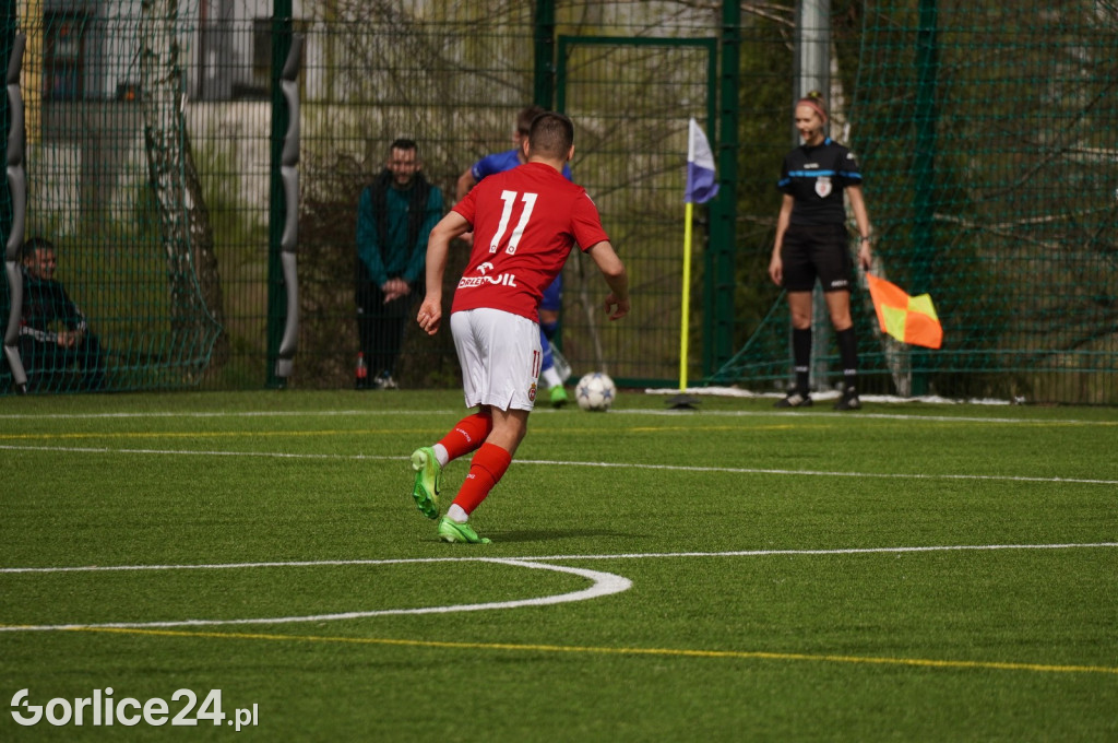 IV Liga: Glinik Gorlice - Wisła II Kraków (30.03.)
