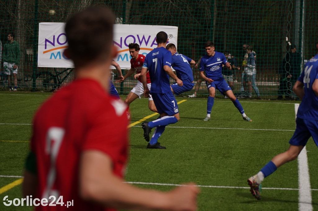 IV Liga: Glinik Gorlice - Wisła II Kraków (30.03.)