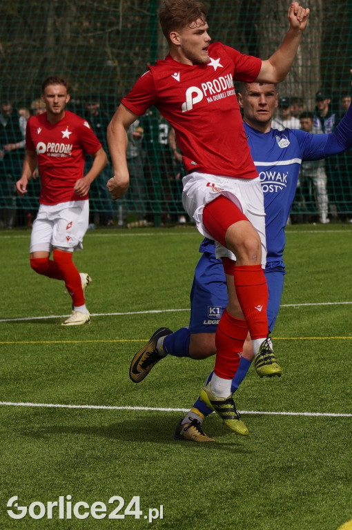 IV Liga: Glinik Gorlice - Wisła II Kraków (30.03.)