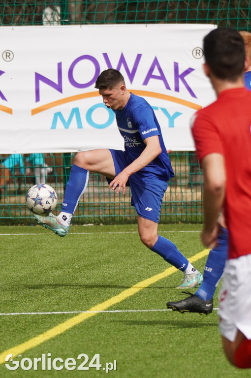 IV Liga: Glinik Gorlice - Wisła II Kraków (30.03.)